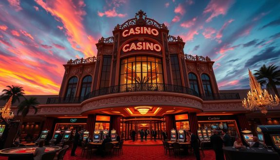 Grand Casino Dunedin Review