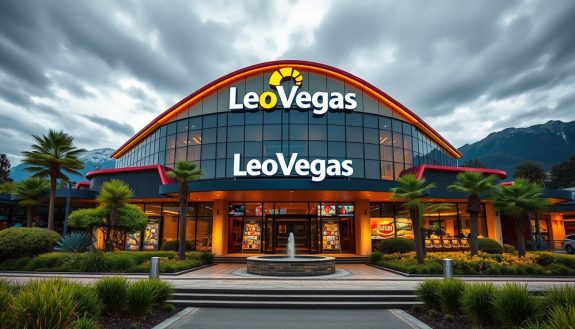 LeoVegas Casino NZ Review