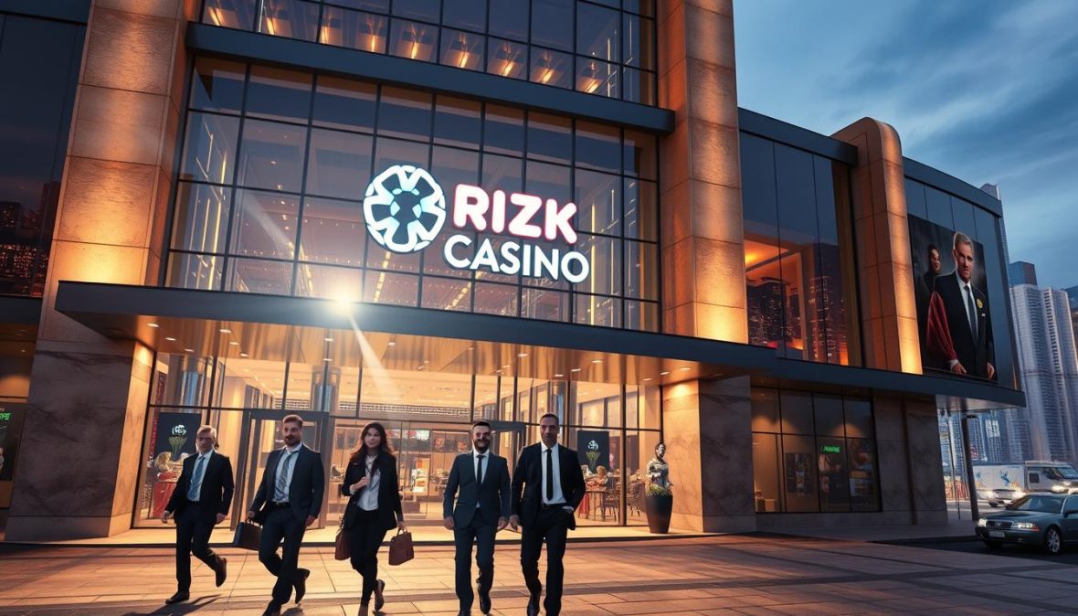 Rizk Casino Review