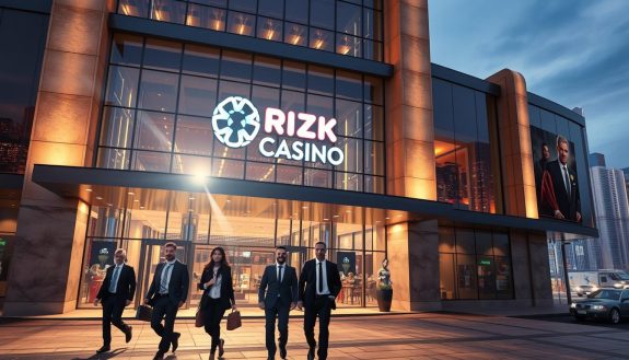 Rizk Casino Review