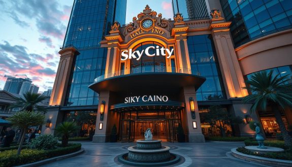 SkyCity Hamilton Casino Review