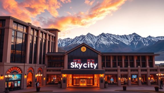 SkyCity Queenstown Casino Review