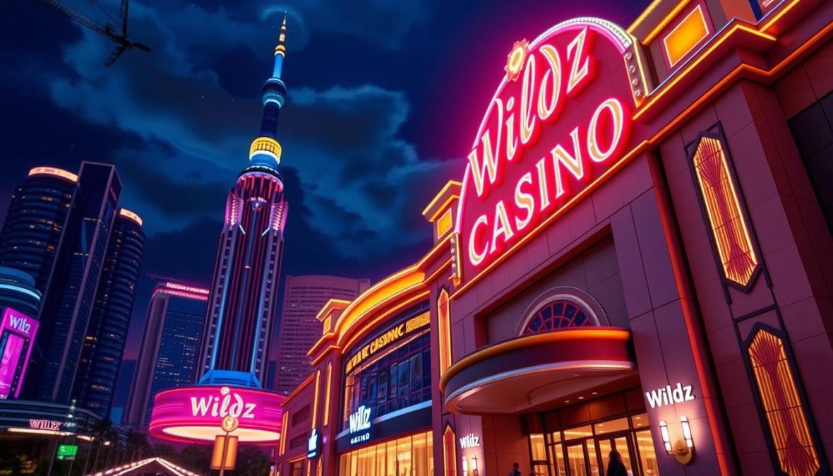 Wildz Casino Review