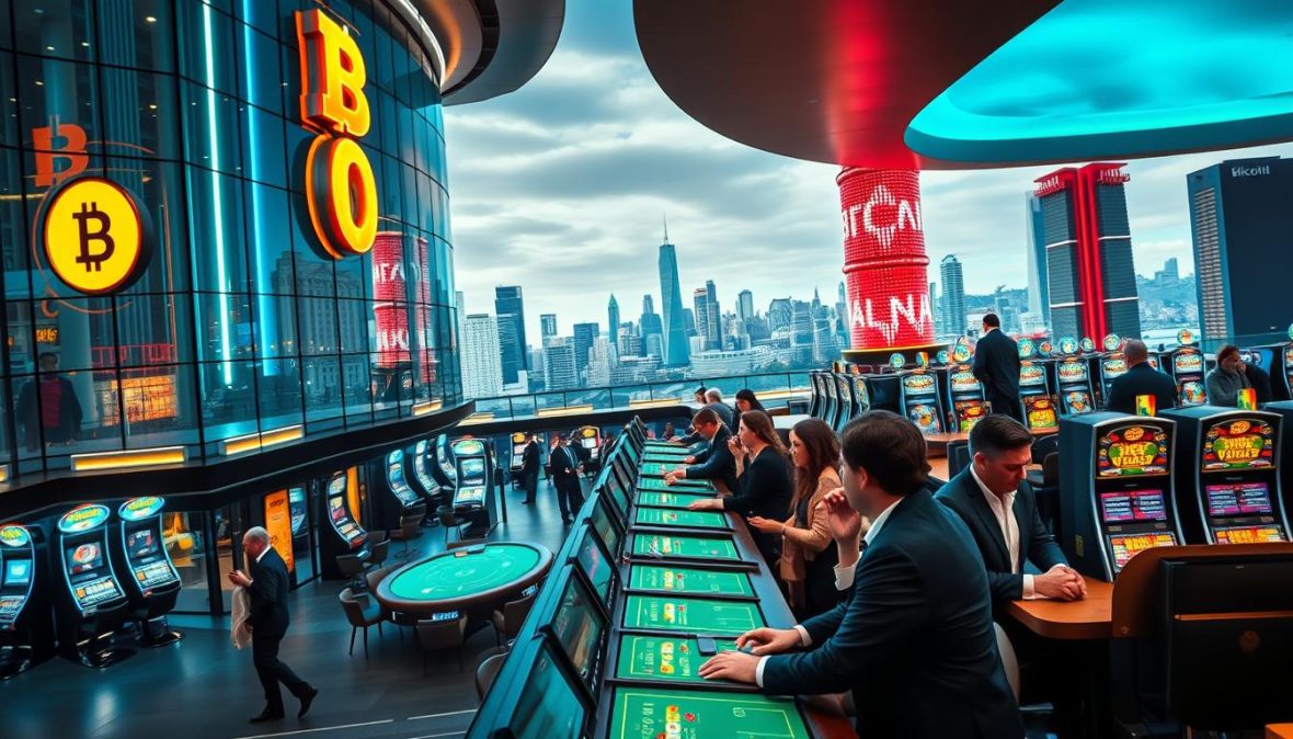 bitcoin casino