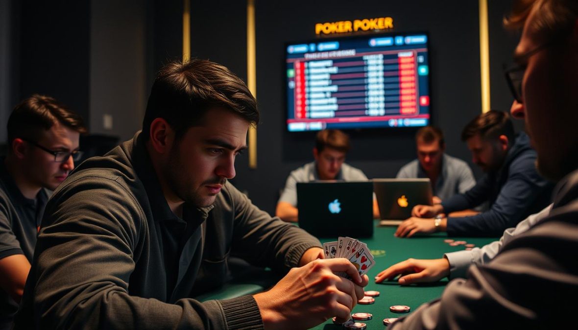 online poker tournaments