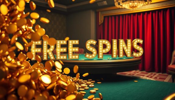free spins no deposit