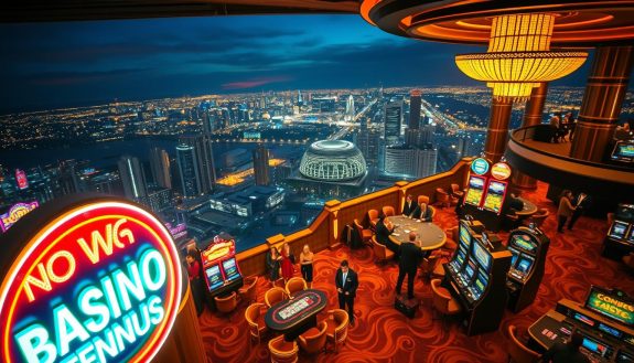 no wagering casino bonus