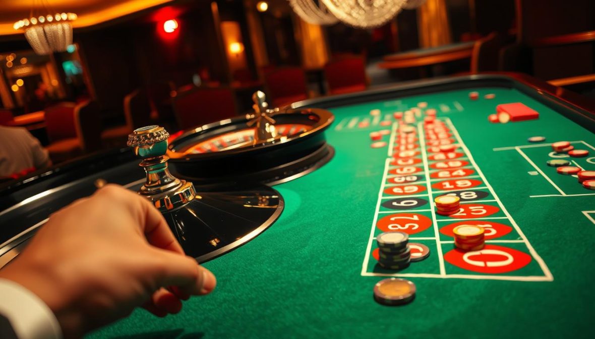 roulette strategy