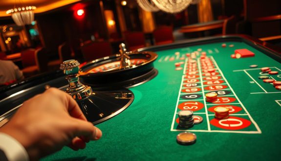 roulette strategy